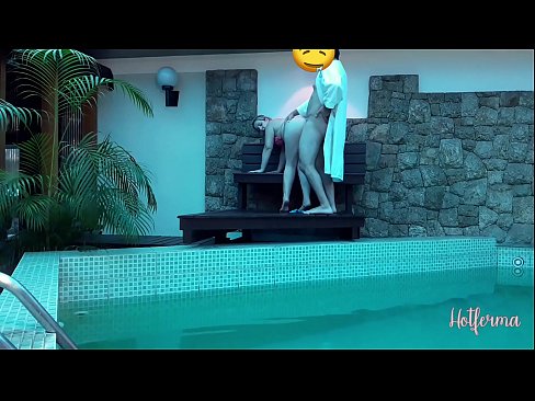❤️ Boss invita a cameriera à a piscina, ma ùn pudia resiste à un caldu ❤️❌ Sluts à co.pornpictureshq.ru ☑